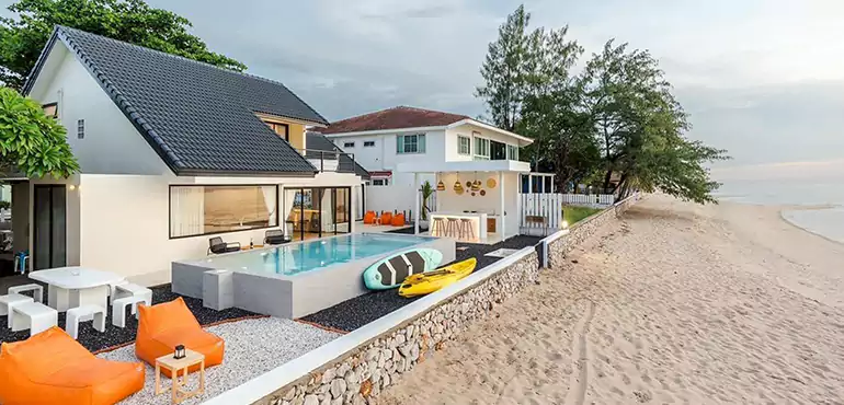 What We Offer to Beach House Sellers in Atlanta, GA?