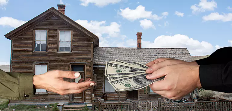 Selling Property Below Market Value in Atlanta, GA